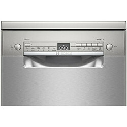 Avis Lave-vaisselle 45cm 9 couverts 46db - sps2hki59e - BOSCH