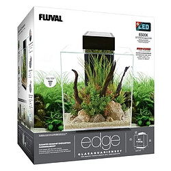 Acheter FLUVAL Aquarium Edge 46 L - Blanc brillant