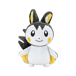 Jazwares Pokémon - Peluche Emolga 20 cm