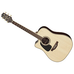 GD51CE-LH Dreadnought Naturel Gaucher Takamine