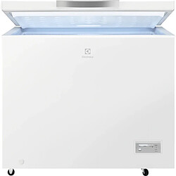 Congélateur coffre 96cm 254l - lcb3lf26w0 - ELECTROLUX