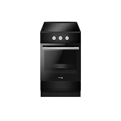 Cuisinière induction 65l 4 feux noir - FACI203N - FAGOR