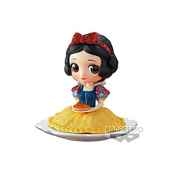 Bandai Banpresto Disney - Figurine Q Posket SUGIRLY Blanche Neige A Normal Color Version 9 cm