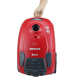 HOOVER BV71_BV10 Aspirateur Traineau avec sac - 2,3L