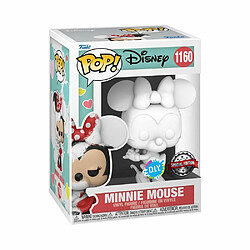 FUNKO POP FUN61002 Valentine Minnie Mouse Disney