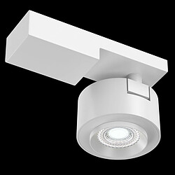 MAYTONI Downlight monté en surface blanc 4000K