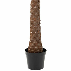 Avis Paris Prix Plante Artificielle Palmier 4 Noix de Coco 350cm Vert