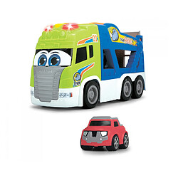 Dickie ABC Tim Transporter Camion transporteur de voiture 42cm