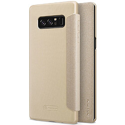 Etui en PU pour Samsung Galaxy Note 8