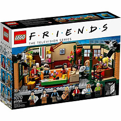 Ludendo Friends : Central Perk LEGO Ideas 21319