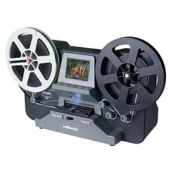 Disney Reflecta Film Scanner Super 8 - Normal 8