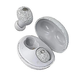 Universal TWS-BT5.0 casque portable double oreille bouchon d'oreille 