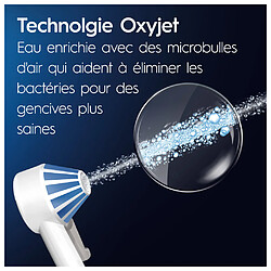 Acheter Oral-B Oral Health Center Hydropulseur + Brosse À Dents Électrique