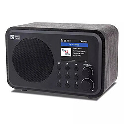 Universal Radio Internet WiFi WR 336N Radio numérique portable avec batterie rechargeable, récepteur Bluetooth | Radio.