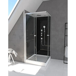 Aurlane Cabine de douche carree