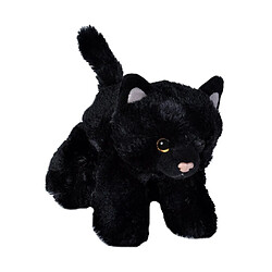 Peluche Chat Noir 18 cm - Wild Republic 18089