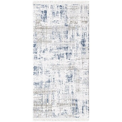 Hadorn Tapis 120x62 Bleu Davos Miracle