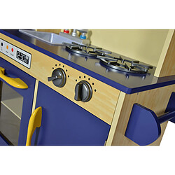 Avis Teamson Kids Cuisine deluxe -bleu Deluxe cuisine