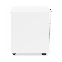 Avis Kokoon Design Mobilier bureau OFFICIO WHITE 61x52x40 cm