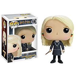 Zyx Music Sarl Funko - POP Movies - Harry Potter - Luna Lovegood 