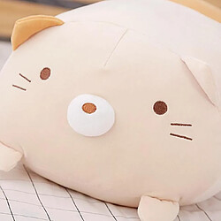 Universal 30cm Cute Corner Bio Oreiller Animation Japonaise Peluche Peluche Cadeau Saint Valentin Cadeau Bébé Fille | Peluche Animaux en peluche (marron clair)