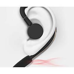 YP Select Wireless Universal Stereo Headset Hanging Ear Car Phone Mini Bluetooth Headset 4.1 Wireless Earbuds-Doré