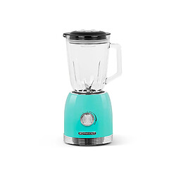 Blender - SCHNEIDER - SCBL15ACA - Capacité 1.5L - Fonction pulse - Variateur de vitesse - 6 lames inox