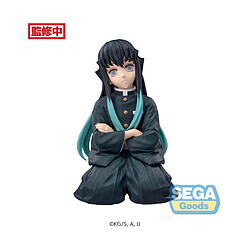 Sega Demon Slayer: Kimetsu no Yaiba - Statuette PM Muichiro Tokito Swordsmith Village Arc 13 cm 