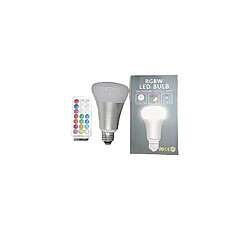 Revenergie Ampoule E27 Bulb RGBW plus tElEcommande