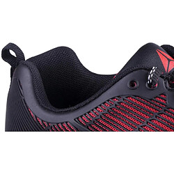 Avis Delta Plus Chaussures Deltasport S1P SRC coloris noirrouge taille 43