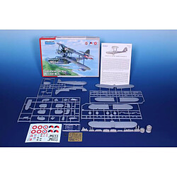 Special Hobby Maquette Avion Supermarine Sea Otter Mk.i/asr Mk.ii Foreign Service