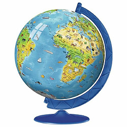 Ludendo Puzzle 3D Globe 180 pièces