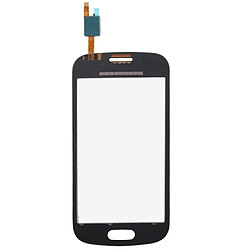 Wewoo Pour Samsung Galaxy Trend Lite noir / S7392 / S7390 pièce détachée écran tactile (seul sans le LCD)