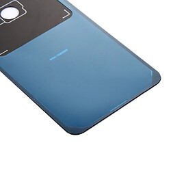 Acheter Wewoo Coque arrière bleu pièce détachée Housse arrière de batterie pour Huawei Honor 8 Lite