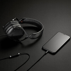 M-100 Matte Black V-MODA