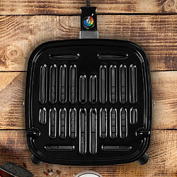 Barbecue électrique ou charbon 2000w noir - 01.112256.01.001 - PRINCESS pas cher