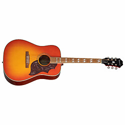 Hummingbird Studio Cherry Sunburst Epiphone