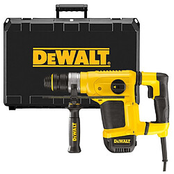 DeWALT D25430K Marteau Burineur SDS-Plus 1000W 4.2J 4Kg 4700 U/min Coffret 