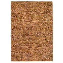 Vidal Tapis de laine 195x137 multicolore Juma pas cher