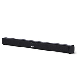 Sharp HT-SB110 haut-parleur soundbar Noir 2.0 canaux 90 W