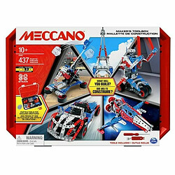 Set de construction Meccano Multicouleur 