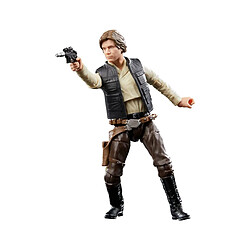 Hasbro Star Wars Episode VI 40th Anniversary Vintage Collection - Figurine Han Solo 10 cm