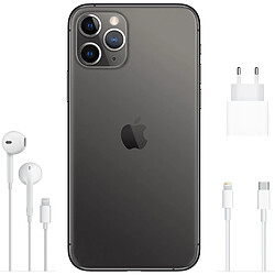 Avis Apple iPhone 11 Pro - 256 Go - Gris Sidéral · Reconditionné