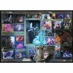 Ravensburger Disney Villainous - Puzzle Hades (1000 pièces)