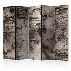 Paris Prix Paravent 5 Volets Old Metal 172x225cm 