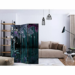 Paris Prix Paravent 3 Volets Mysterious Night 135x172cm