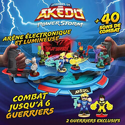 Ludendo Ultime Arène de Combat - Akedo Powerstorm