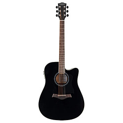 Acheter Classic Cantabile WS-20 BK Guitare Folk Noir