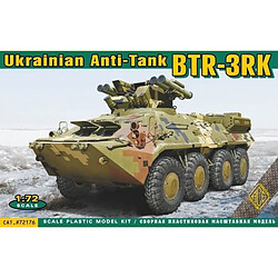 BTR-3RK Ukrainian anti-tank vehicle - 1:72e - ACE