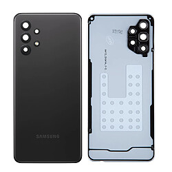 Cache Batterie D'origine Samsung Galaxy A32 5G Pièce de Remplacement noir 